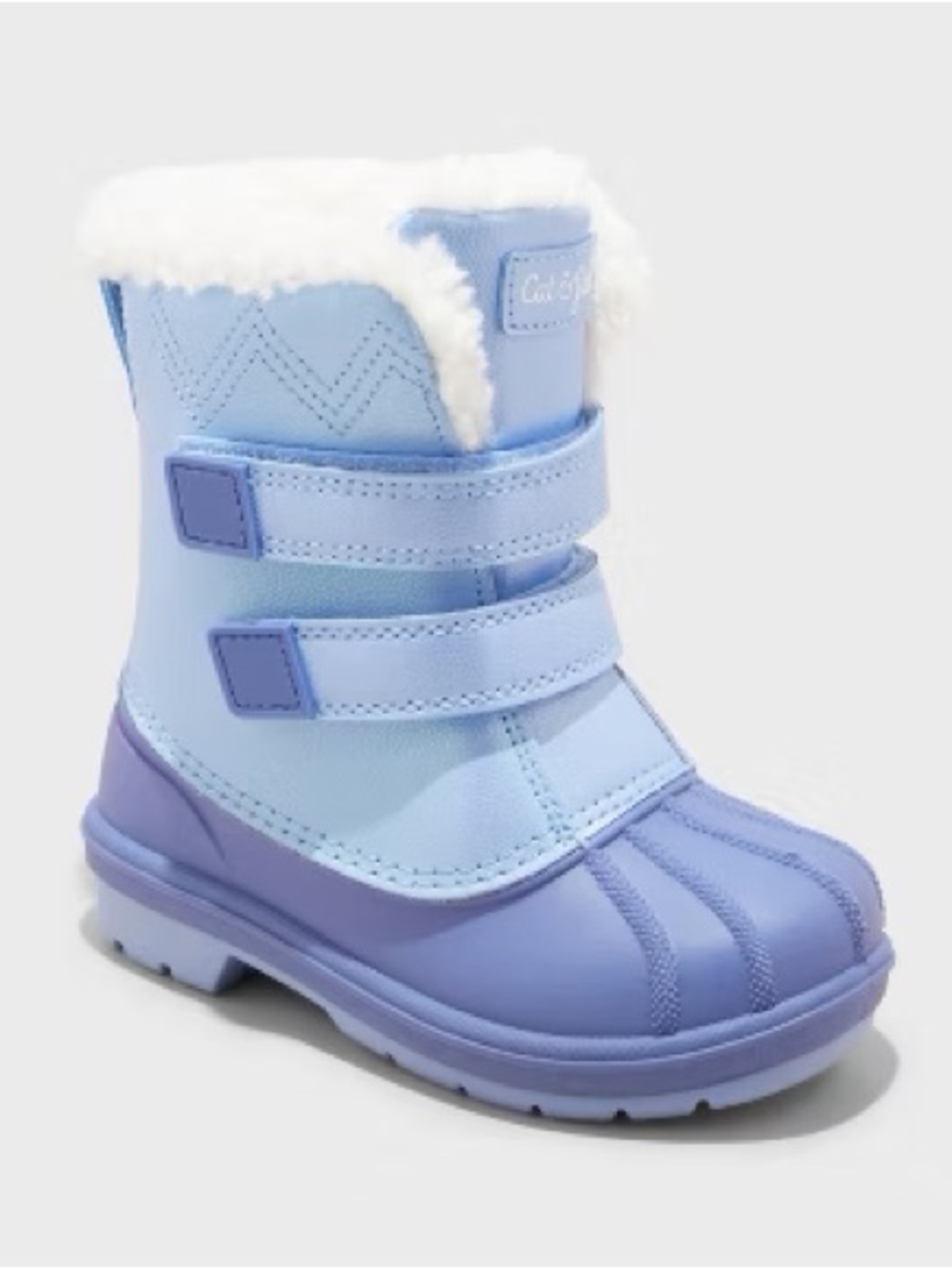 Cat & Jack • Blue Winter Boots